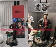 Modellino statua Blitzway