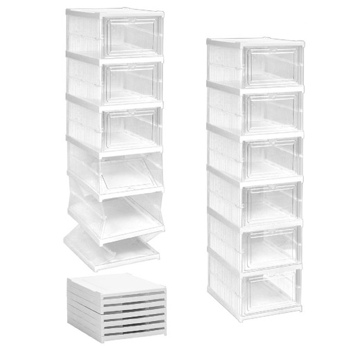 Kit scatole portascarpe - kit,