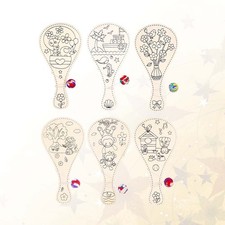  12 Pcs Kit Per Dipingere