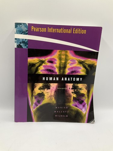 Human anatomy marieb mallatt - marieb,