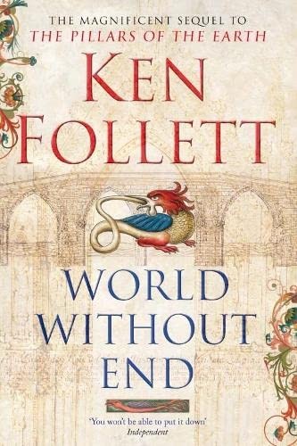 World without end ken follett - world,
