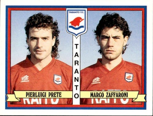 Figurina calciatori panini - figurina,
