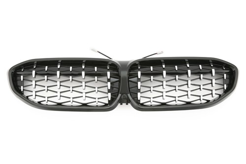 Griglia anteriore sport led - griglia,