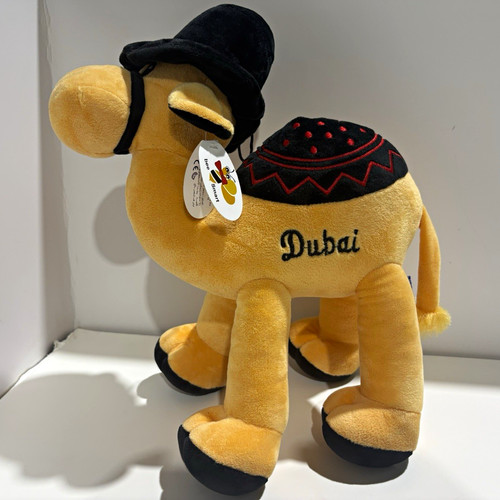Dubai peluche cammello - peluche,