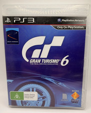 Gran Turismo 6 Sony