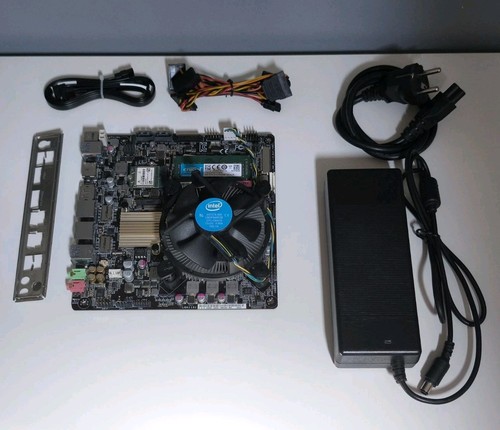 Scheda madre mini itx thin - scheda,