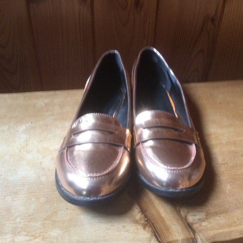 Asos mocassino penny rame - penny, in