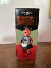 Robot - Mechanical Wind-up Tin