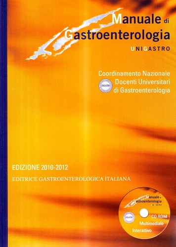 Manuale gastroenterologia - manuale,