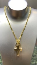 Collana Pomellato Con Croce