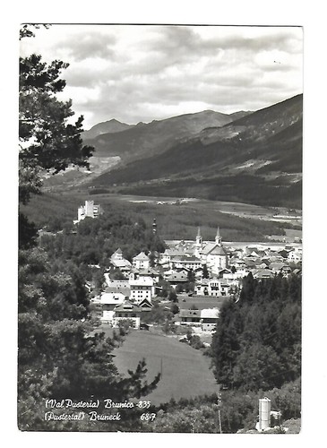 Val pusteria brunico - val,