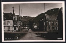 Cartolina Tromso, lotto 