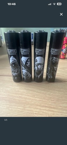Clipper set accendini serie - accendini,