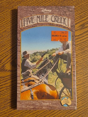 Five mile creek volume - volume, vhs