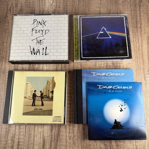 Pink floyd david gilmour cd - floyd,