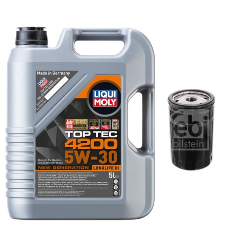 Filtro olio febi - olio, bilstein