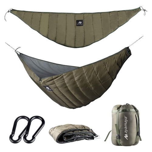 Amaca sottopiumino coperta - amaca,