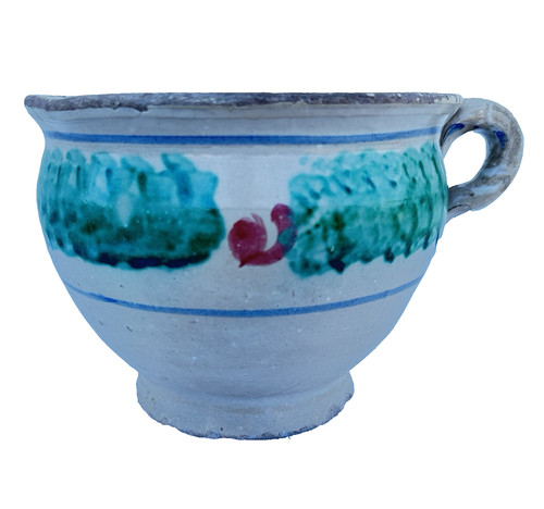 Vaso centro tavola porcellana - vaso,