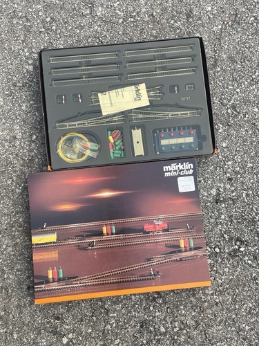 Marklin 8194 set - marklin,