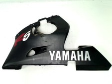 carena anteriore sinistra