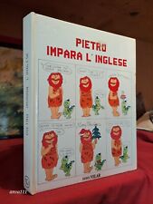 PIETRO IMPARA L' INGLESE - Ed. Velar 1987