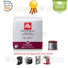 Caffè illy Iperespresso 72
