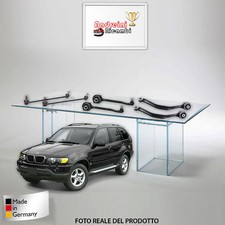 KIT BRACCETTI 6 PEZZI BMW X5 E53 3.0 D 160KW 218CV DAL 2005 ->