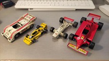 MACCHININE ANNI 80 FORMULA 1