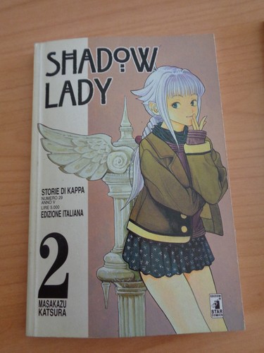 Shadow lady 1997 - 2,
