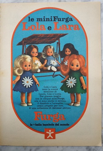 Furga minifurga bambole - furga,