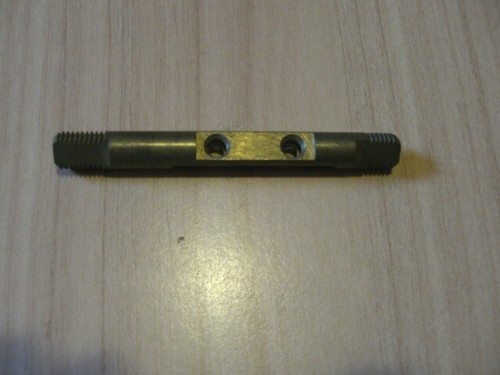 Alberino carburatore con