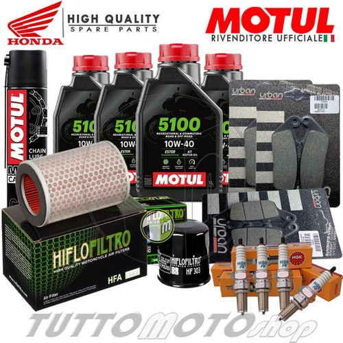 Kit tagliando honda - kit, 600