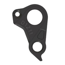 Gancio deragliatore per