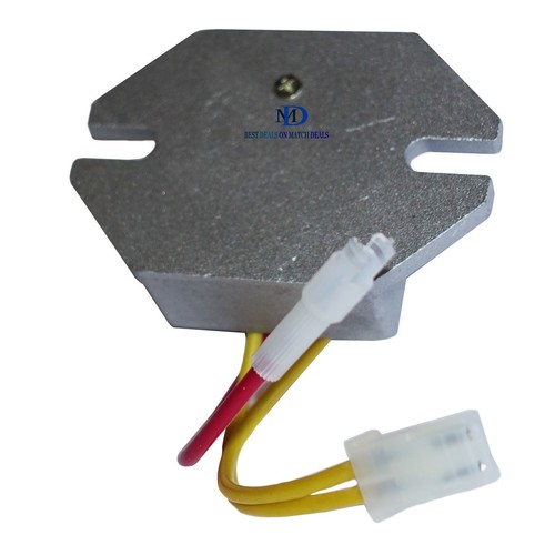 Regolatore tensione - di,