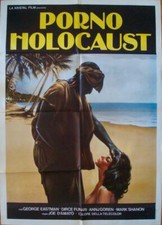 Porno olocausto poster - olocausto, film