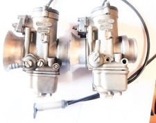 Carburatori Dellorto PHM 41 ND e PHM 41 NS