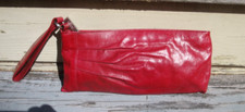 HOBO INTERNATIONAL pelle rosso