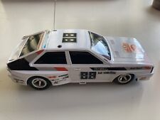 Auto modello Radiocomandato Audi Quattro