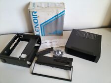 PLANCIA SLITTA Estraibile LENOIR 5381 Autoradio d'epoca GIACENZA NUOVA Old Stock