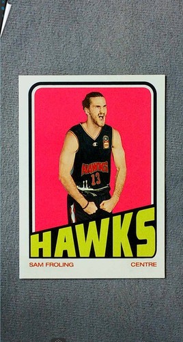 2022 topps nbl - 2022-23,