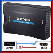 Convertitore da SCART