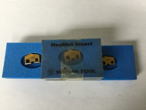 Inserti per punta ø19 - 3,