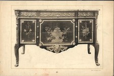 Stampa antica MOBILE CINESE