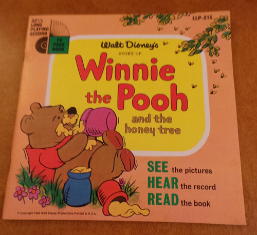 Libro disco walt - disco,