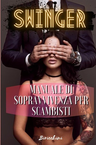 Swinger manuale di - swinger.,