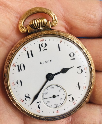 Antico orologio tasca 1927 - orologio,