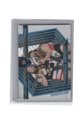 2023 panini revolution wwe - panini,