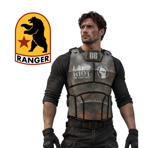 Costume cosplay ncr - costume,