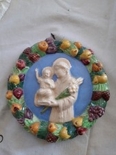 San  Antonio con bambino