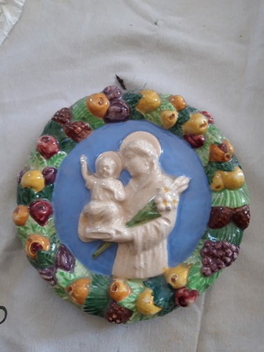 San antonio con bambino - ,